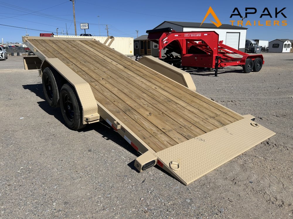 2026 Load Trail TM 83x20 14k Tilt Trailer