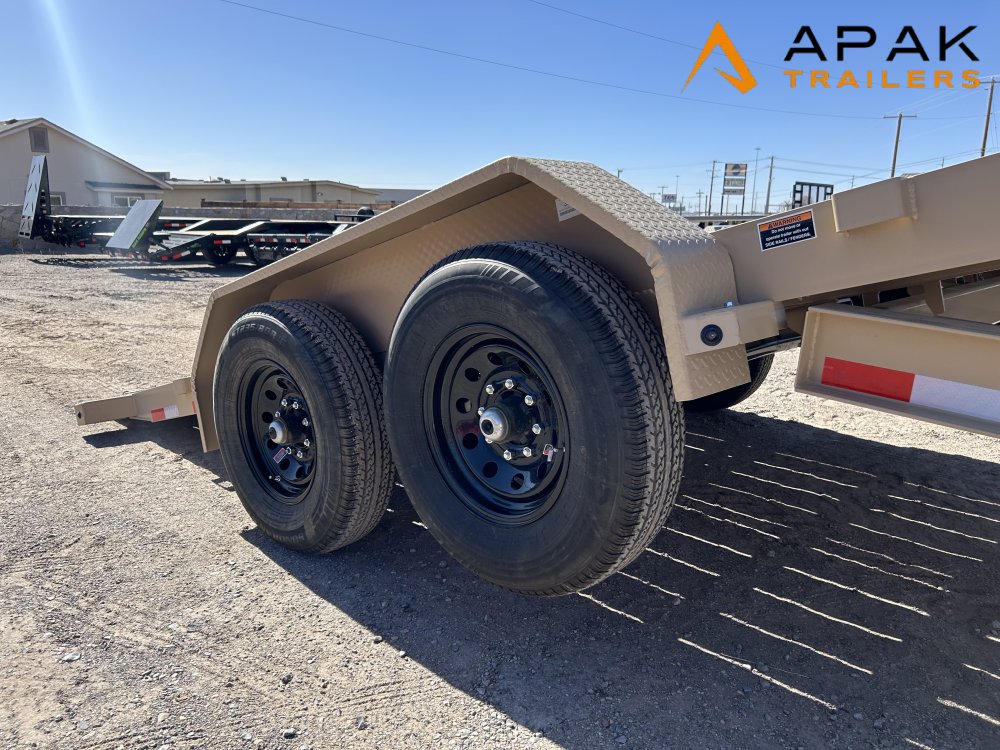 2026 Load Trail TM 83x20 14k Tilt Trailer