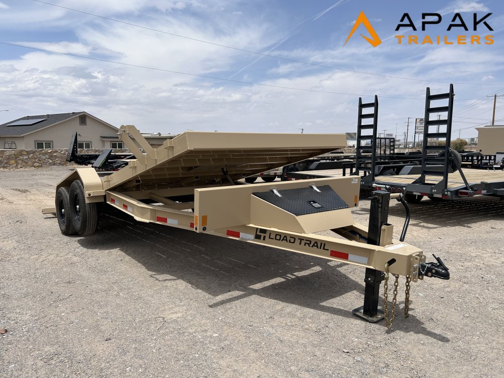 2026 Load Trail TM 83x20 14k Tilt Trailer