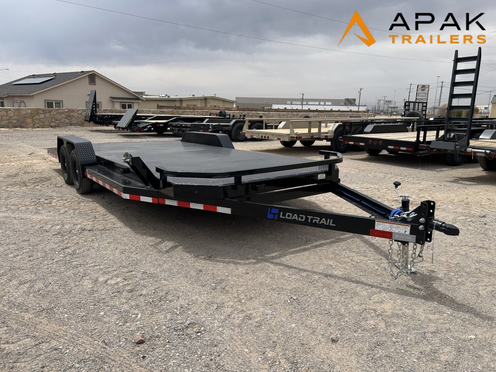 2026 Load Trail CZ 83x20 7k Car Hauler