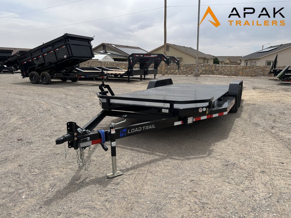 2026 Load Trail CZ 83x20 7k Car Hauler