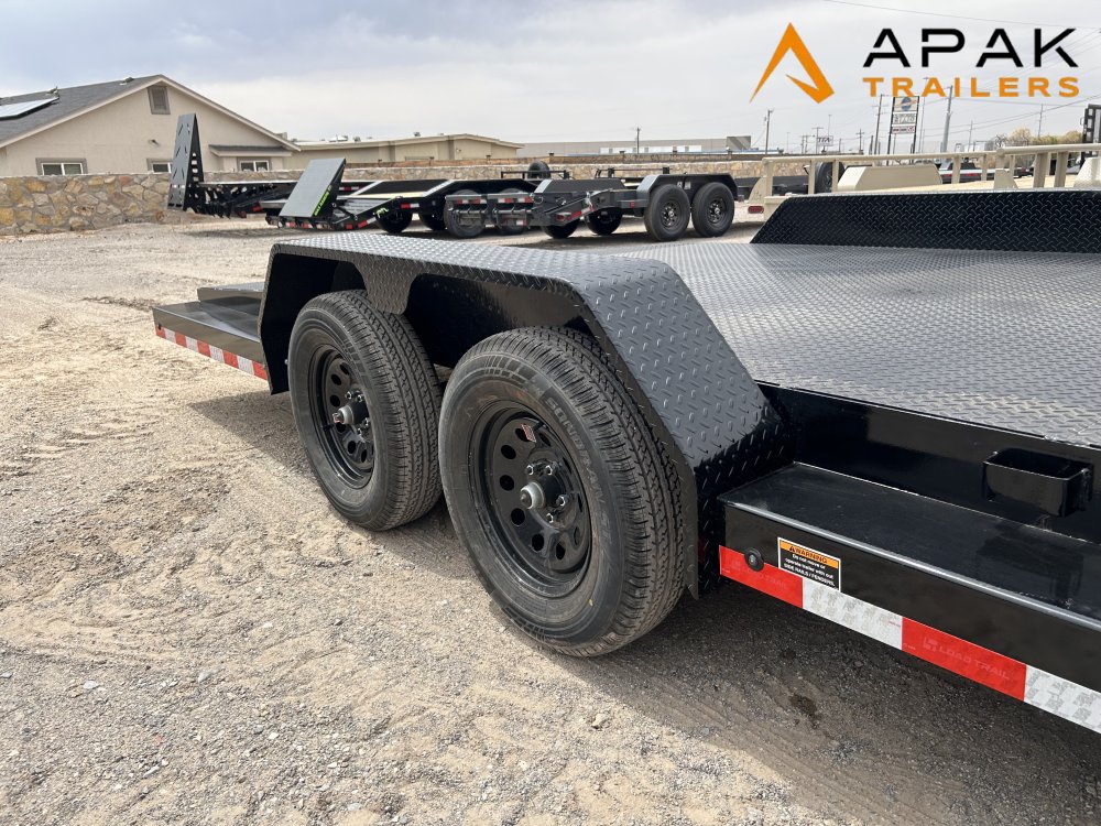 2026 Load Trail CZ 83x20 7k Car Hauler