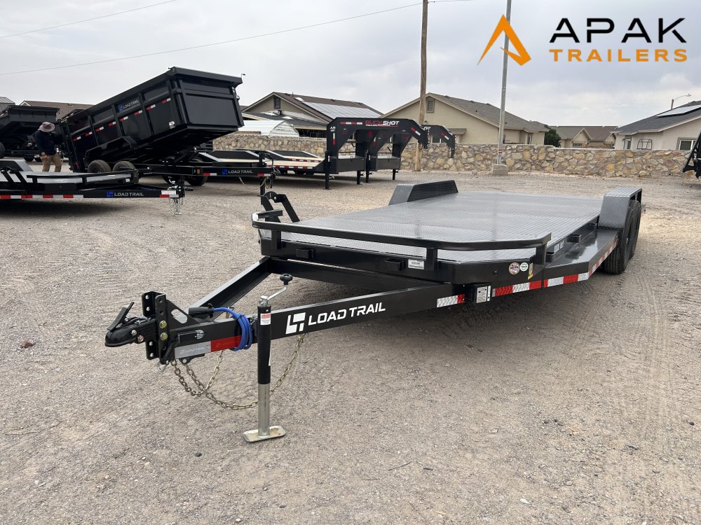 2026 Load Trail CZ 83x20 10k Car Hauler