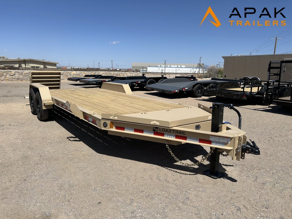 2026 Load Trail CB 83x20 14k Equipment Trailer