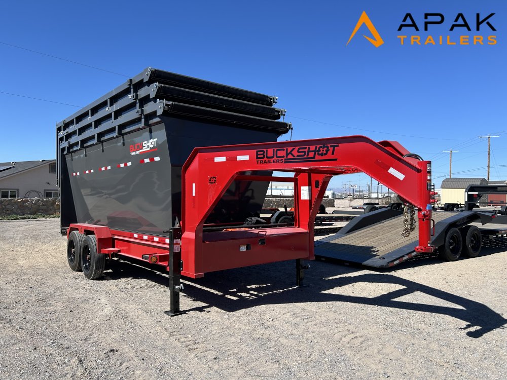 2026 Buckshot 7x16 16k Roll Off Package