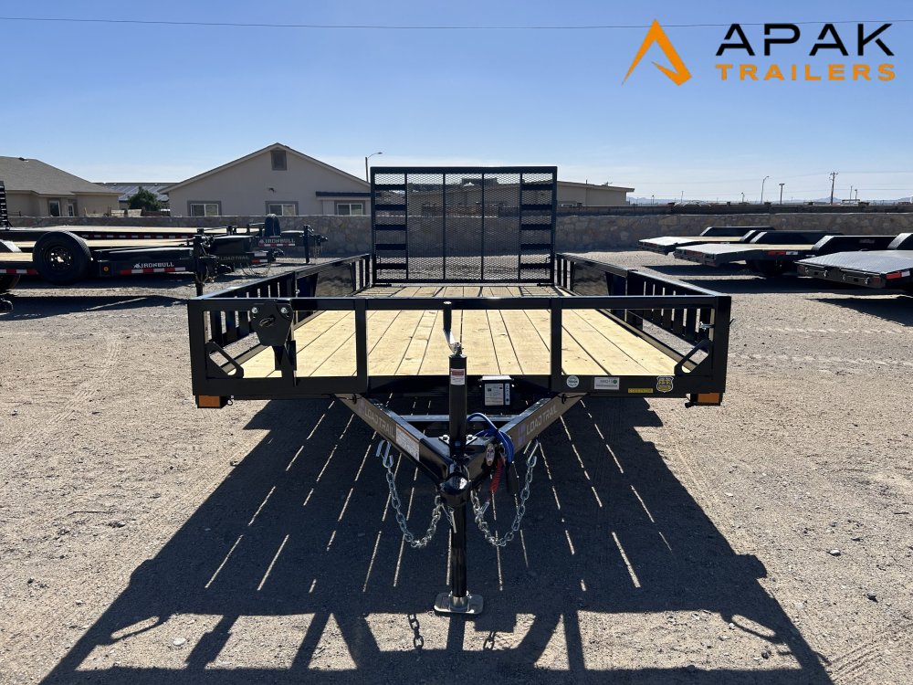 2026 Load Trail UE 83x16 7k Utility Trailer