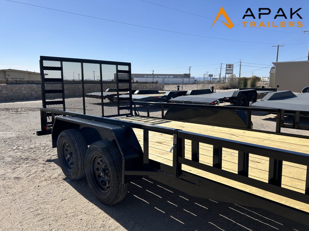 2026 Load Trail UE 83x16 7k Utility Trailer