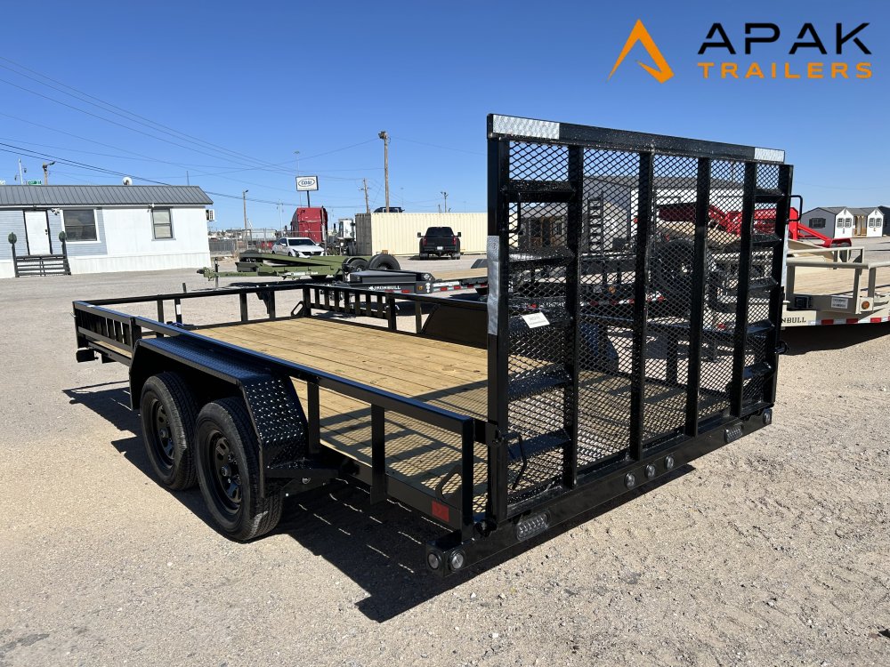2026 Load Trail UE 83x16 7k Utility Trailer