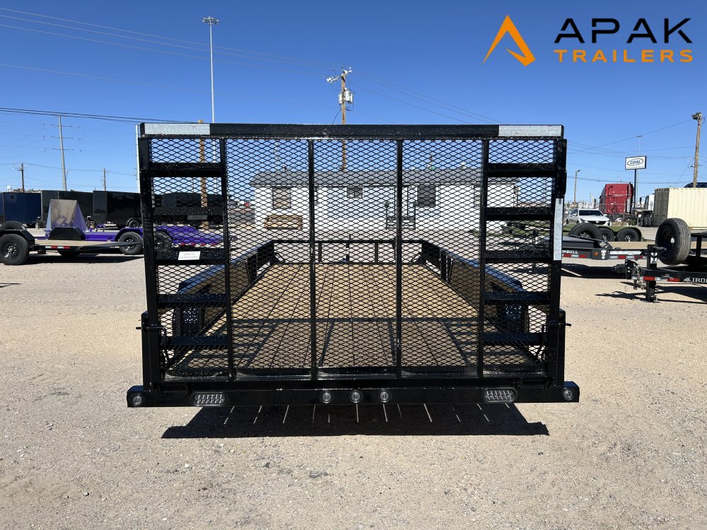 2026 Load Trail UE 83x16 7k Utility Trailer