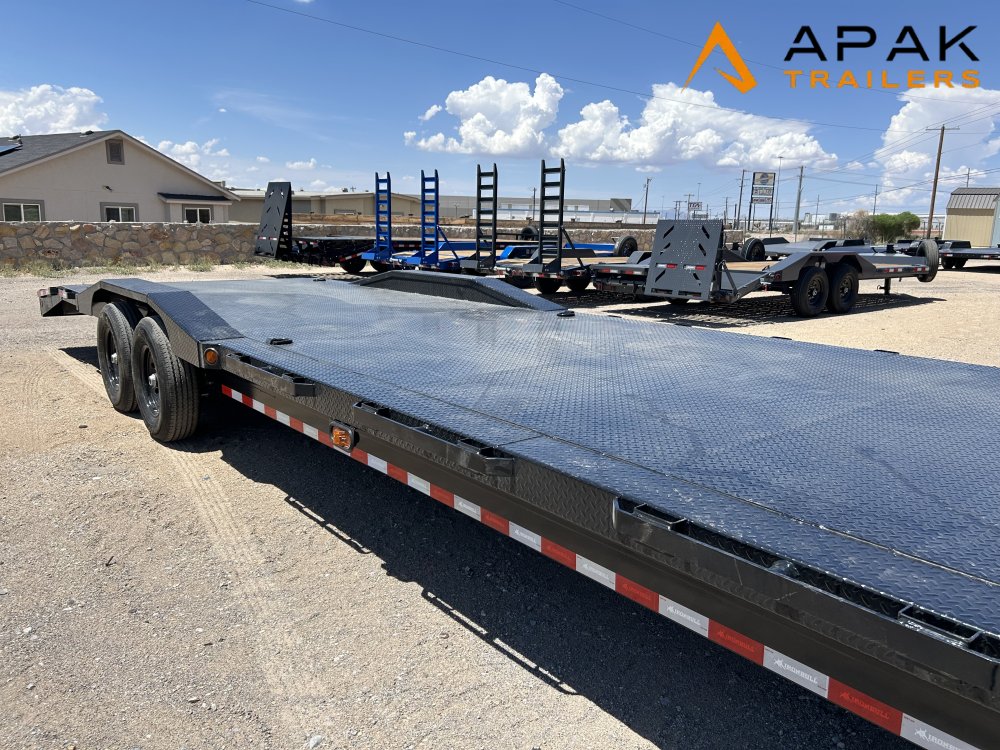 2027 Iron Bull ETG 102x34 14k Gooseneck Equipment Trailer