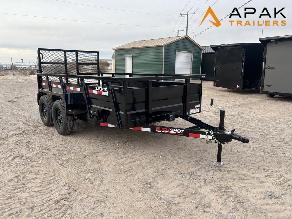 72"x12' Buckshot Utility