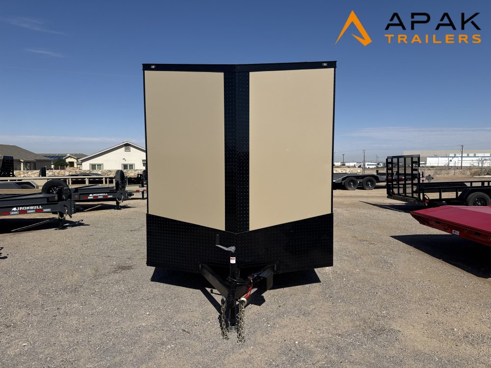 2027 Triple Trailers 7x16 7k Enclosed Trailer