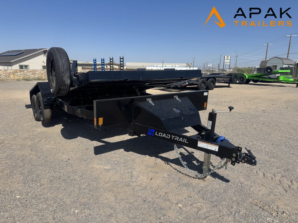 2026 Load Trail TM 83x20 7k Tilt Trailer