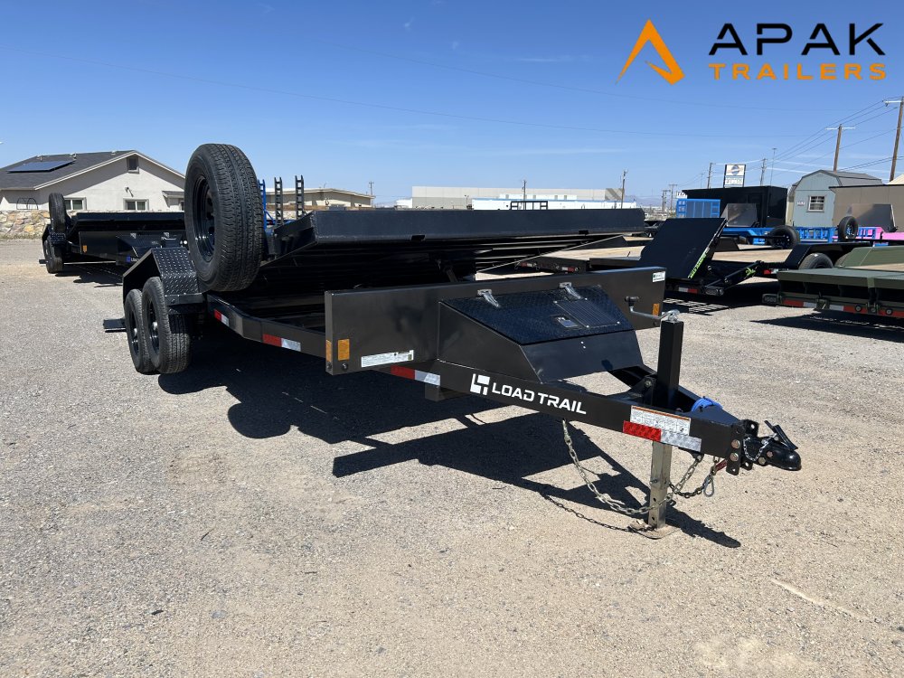 2027 Load Trail TM 83x22 10k Tilt Trailer