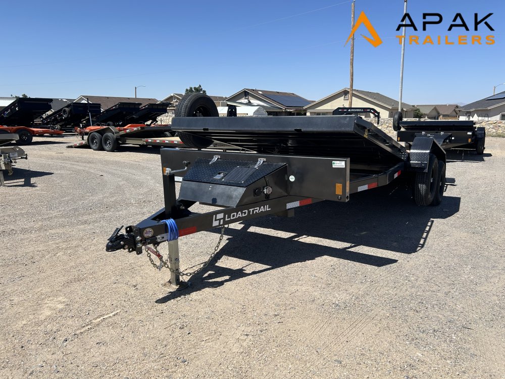 2027 Load Trail TM 83x22 10k Tilt Trailer