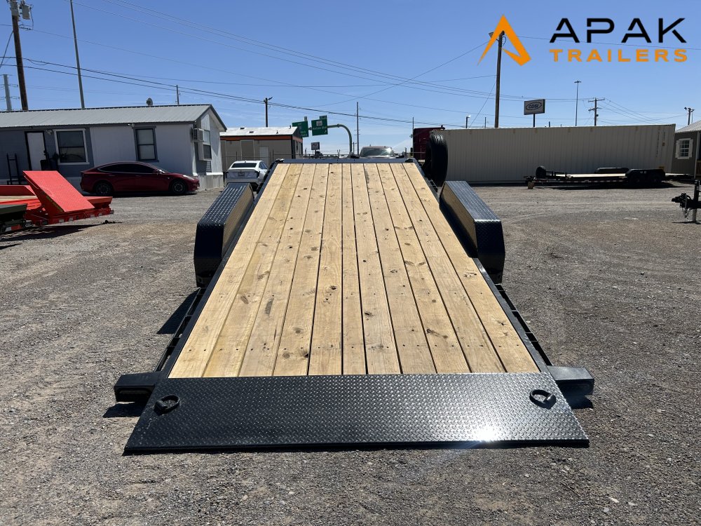 2027 Load Trail TM 83x22 10k Tilt Trailer