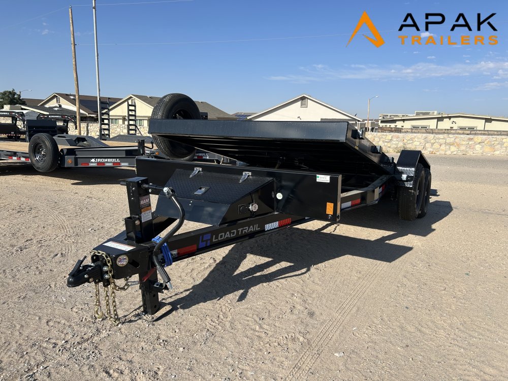 2027 Load Trail TM 83x20 14k Tilt Trailer
