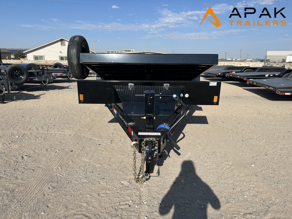 2027 Load Trail TM 83x20 14k Tilt Trailer