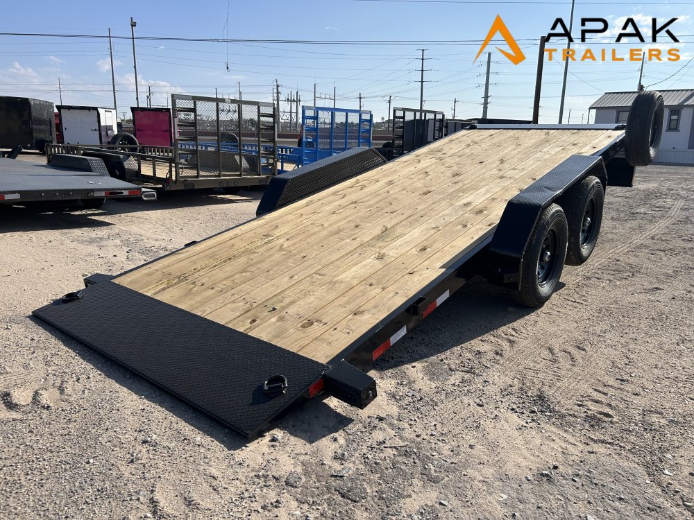 2027 Load Trail TM 83x20 14k Tilt Trailer