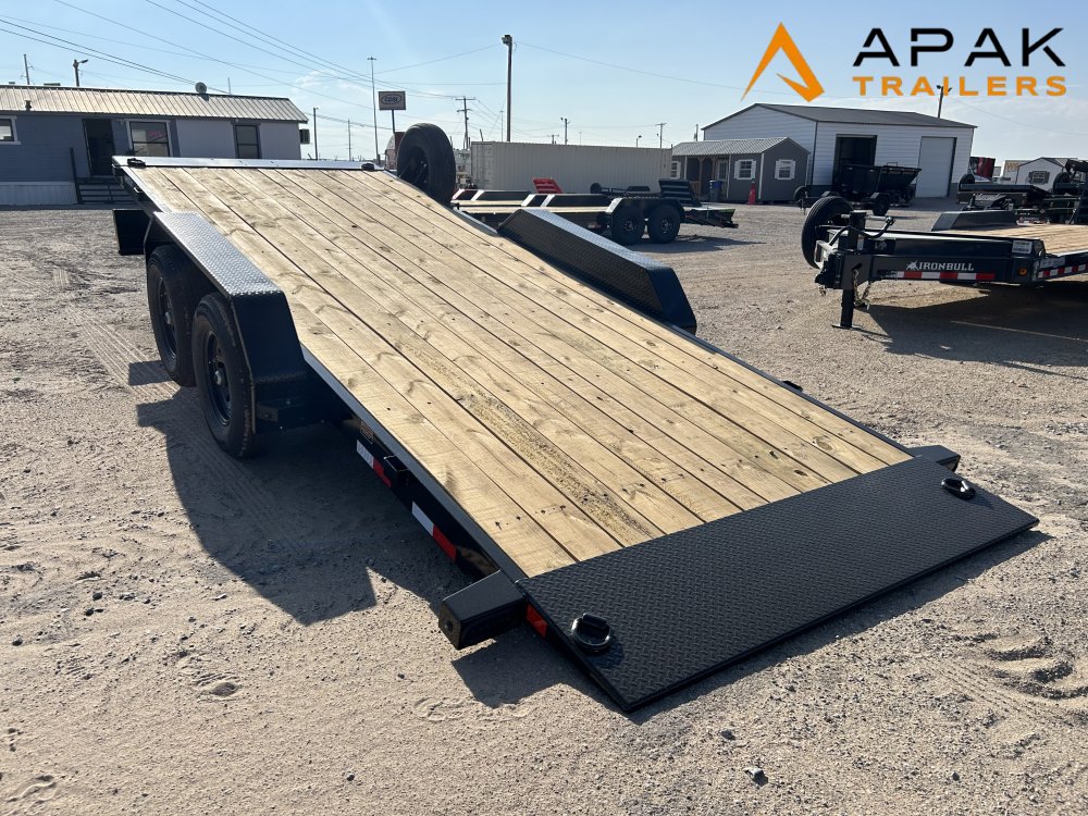 2027 Load Trail TM 83x20 14k Tilt Trailer