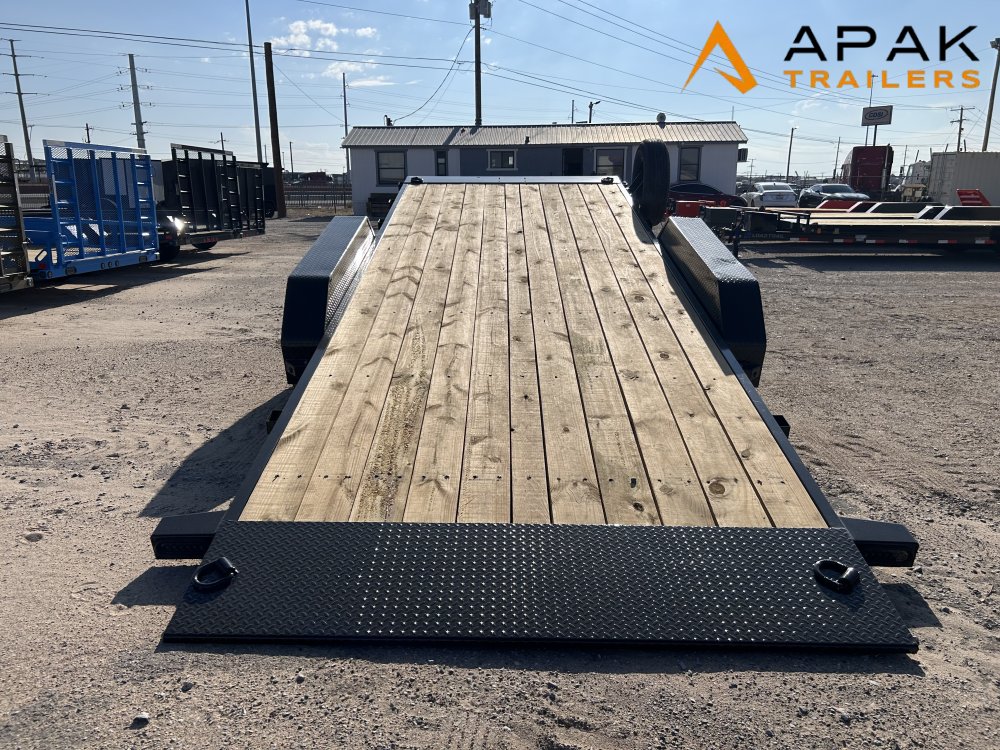 2027 Load Trail TM 83x20 14k Tilt Trailer