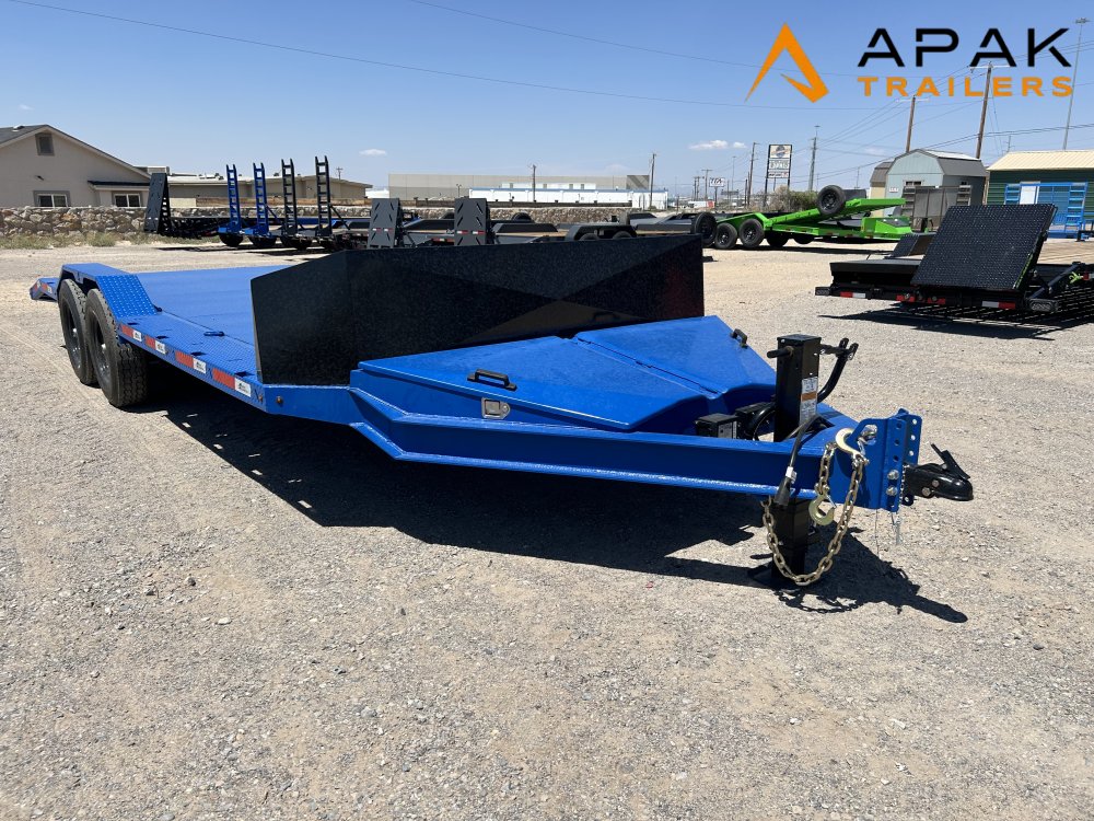 2026 Super Champion NEO 102x20 14k Car Hauler