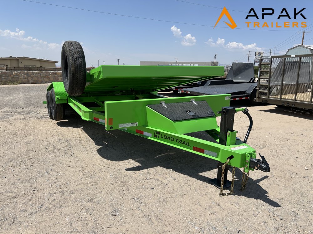 2027 Load Trail TM 83x22 14k Tilt Trailer
