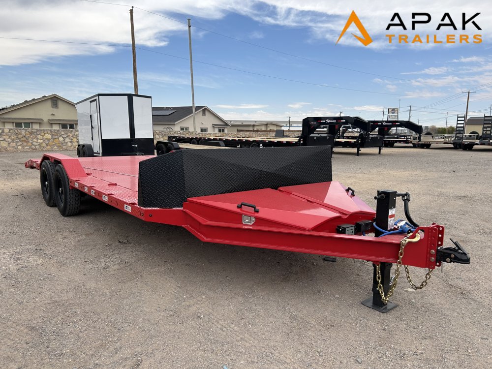 2026 Super Champion NEO 102x20 14k Car Hauler