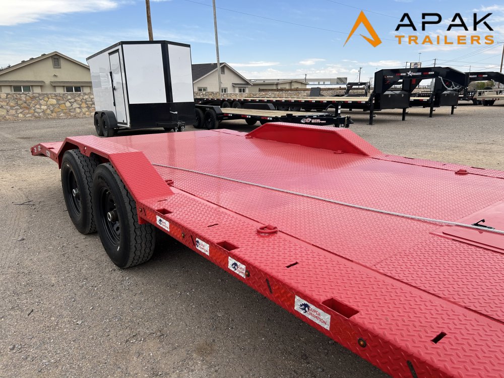 2026 Super Champion NEO 102x20 14k Car Hauler
