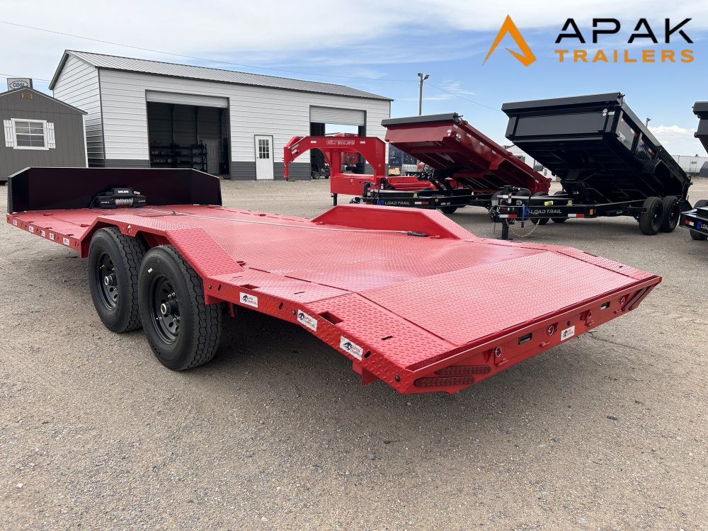 2026 Super Champion NEO 102x20 14k Car Hauler