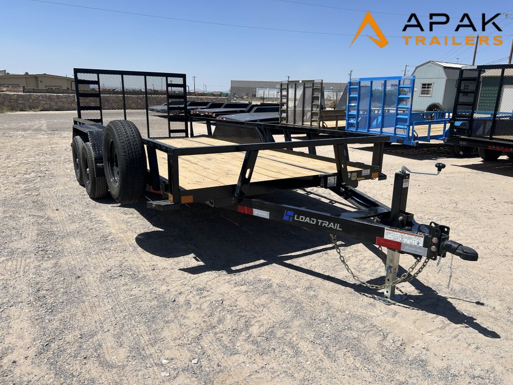 2026 Load Trail UE 83x16 10k Utility Trailer