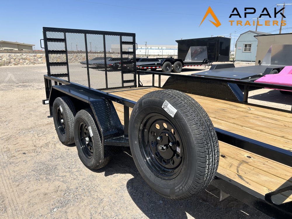 2026 Load Trail UE 83x14 7k Utility Trailer