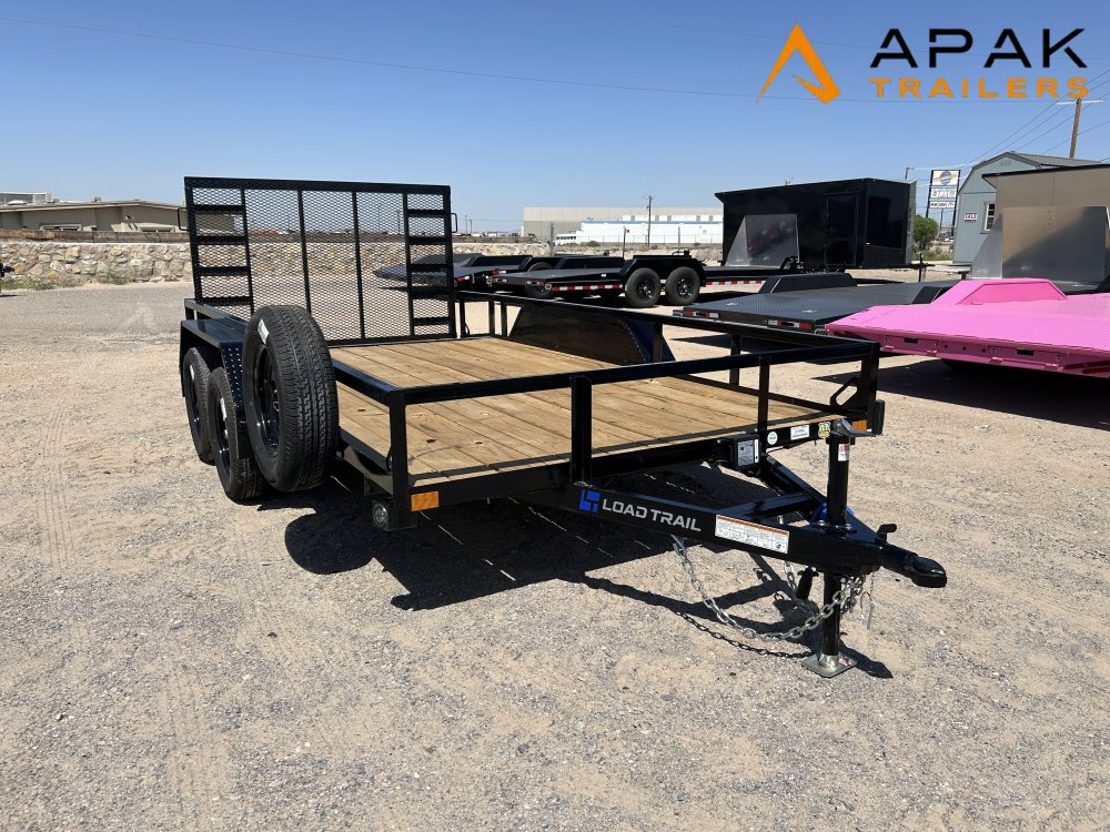 2026 Load Trail UE 83x14 7k Utility Trailer