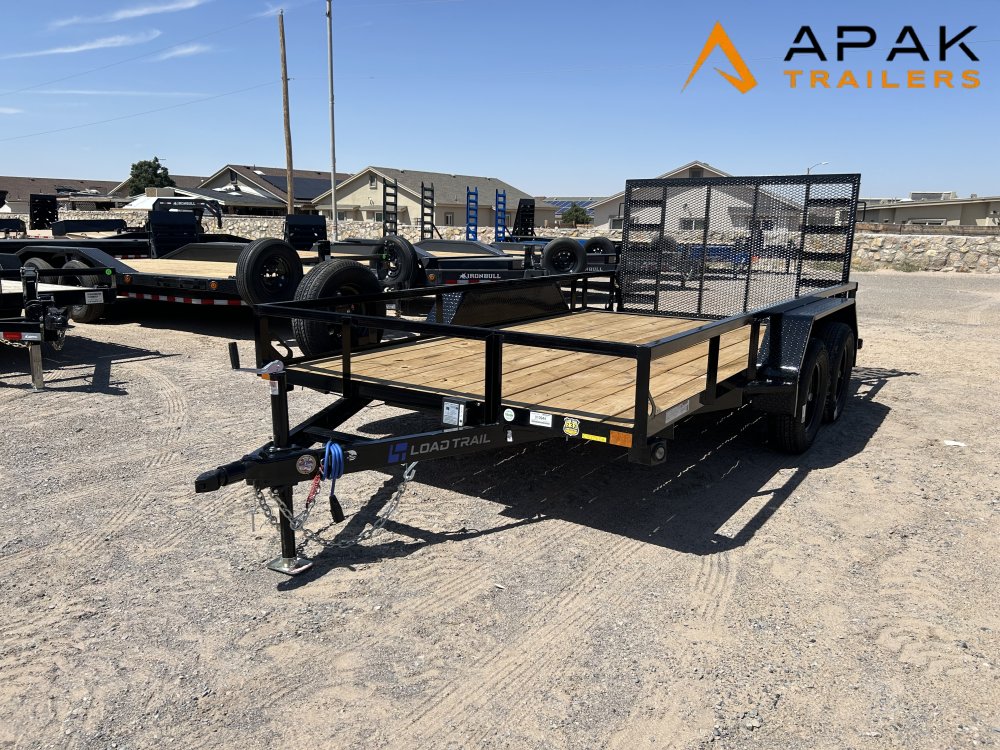 2026 Load Trail UE 83x14 7k Utility Trailer