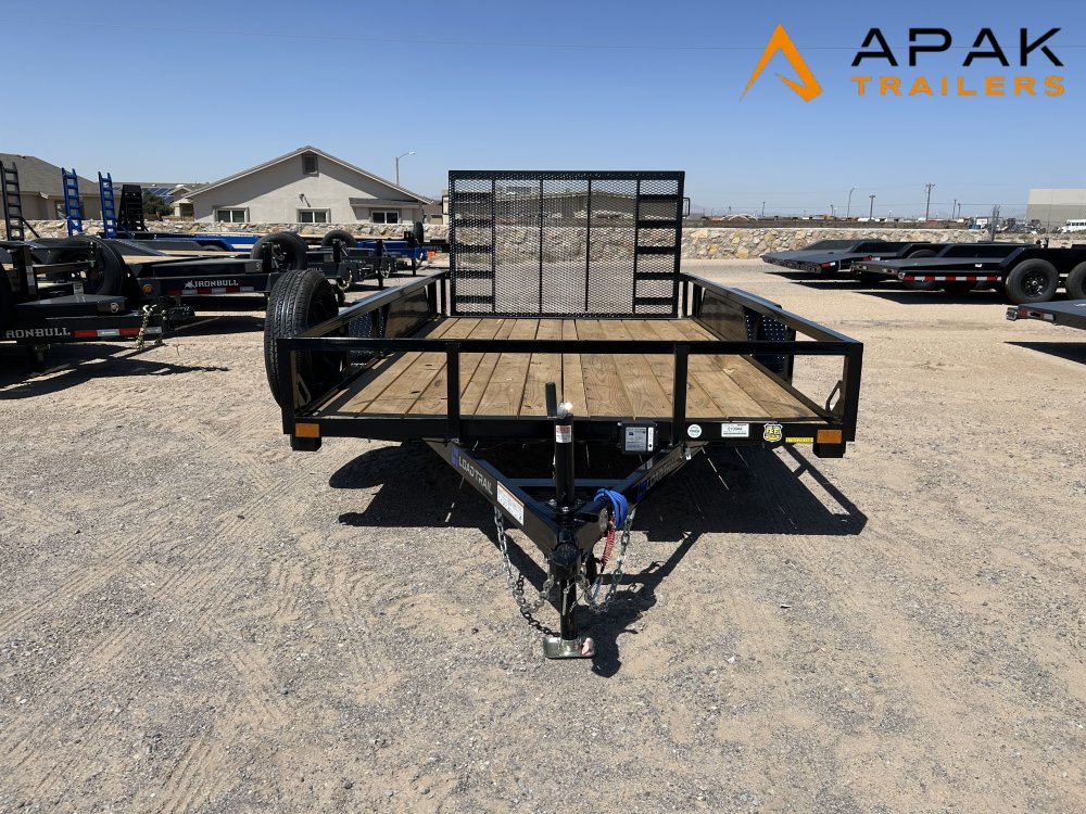 2026 Load Trail UE 83x14 7k Utility Trailer