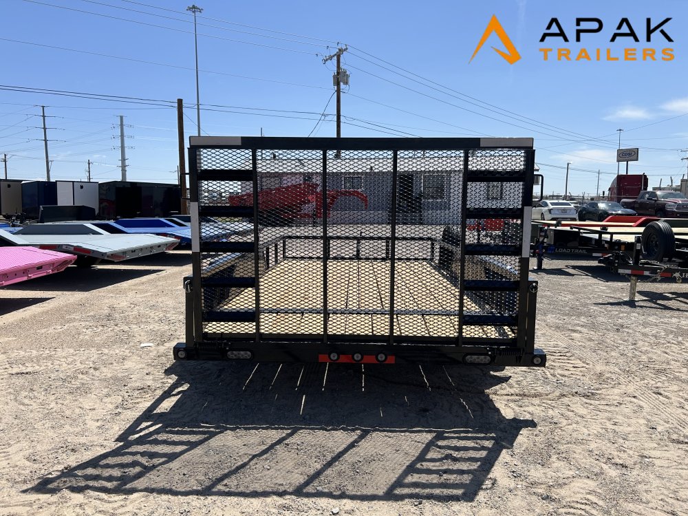 2026 Load Trail UE 83x14 7k Utility Trailer