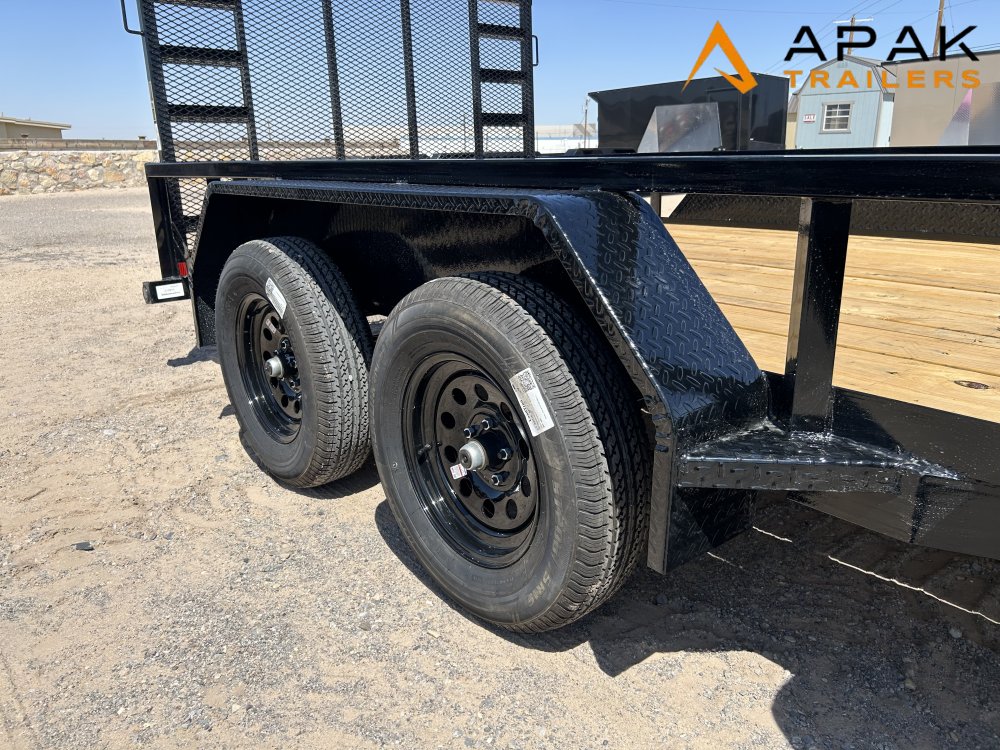 2026 Load Trail UE 83x14 7k Utility Trailer