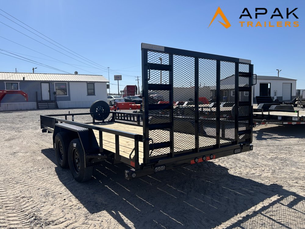 2026 Load Trail UE 83x16 7k Utility Trailer
