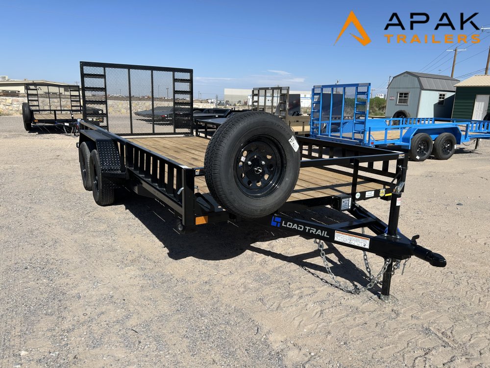 2026 Load Trail UE 83x16 7k Utility Trailer