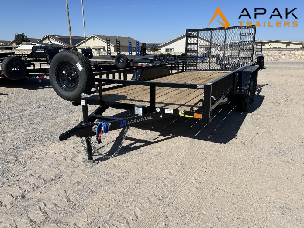 2026 Load Trail UE 83x16 7k Utility Trailer