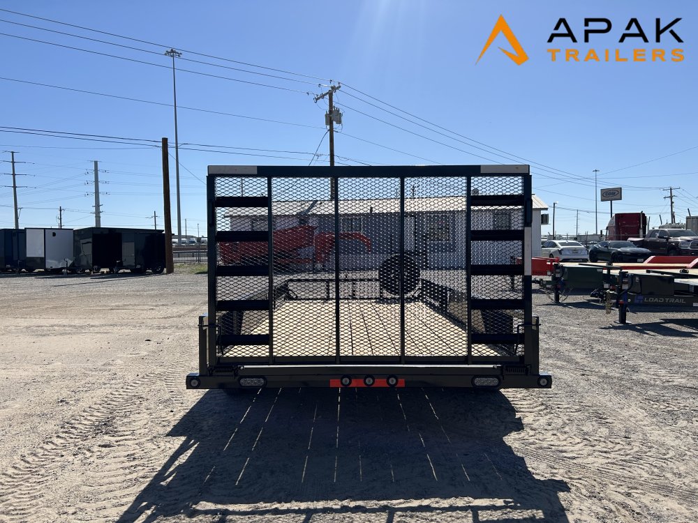 2026 Load Trail UE 83x16 7k Utility Trailer