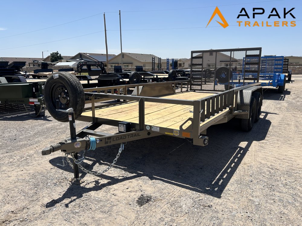 2027 Load Trail UE 83x16 7k Utility Trailer