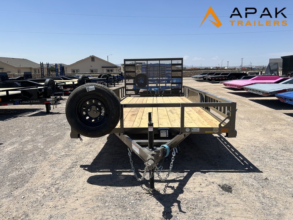 2027 Load Trail UE 83x16 7k Utility Trailer
