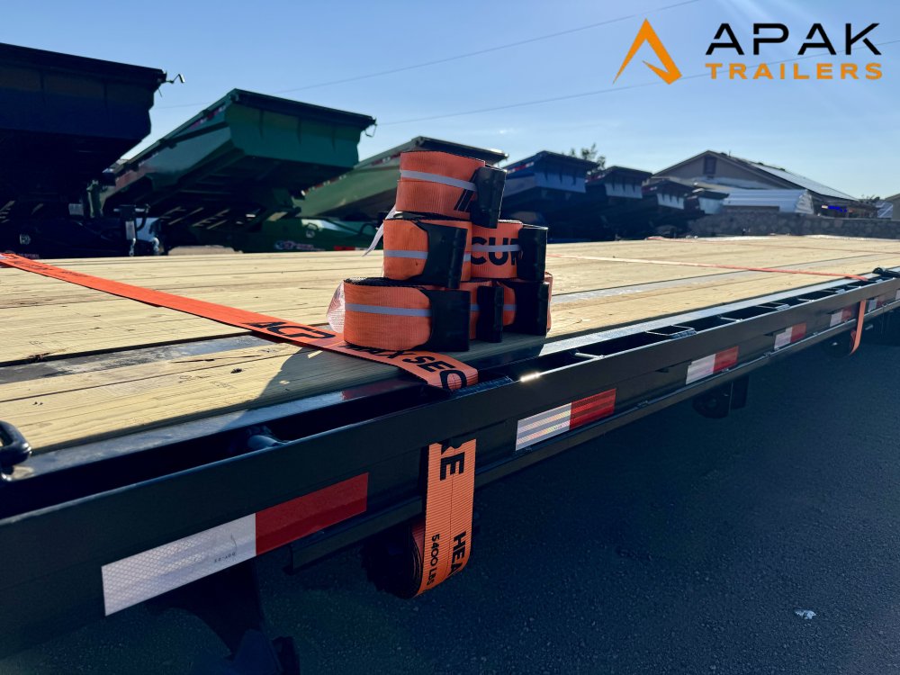 2026 ED Trailers 102x40 14k Gooseneck Trailer