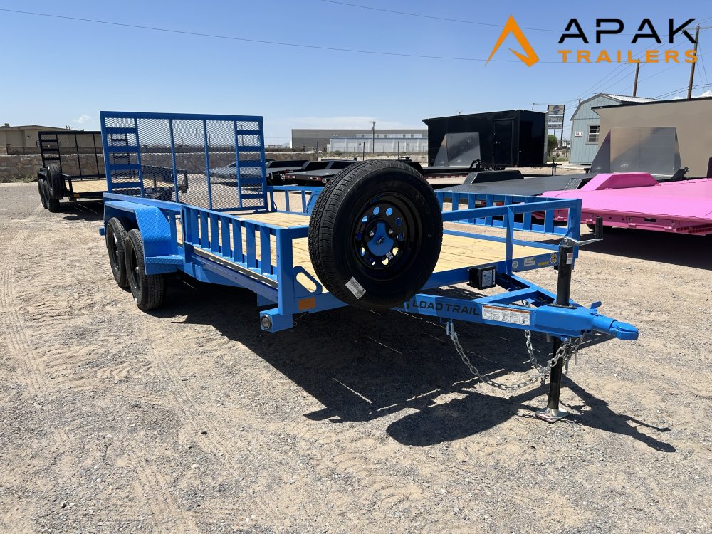 2027 Load Trail UE 83x16 7k Utility Trailer