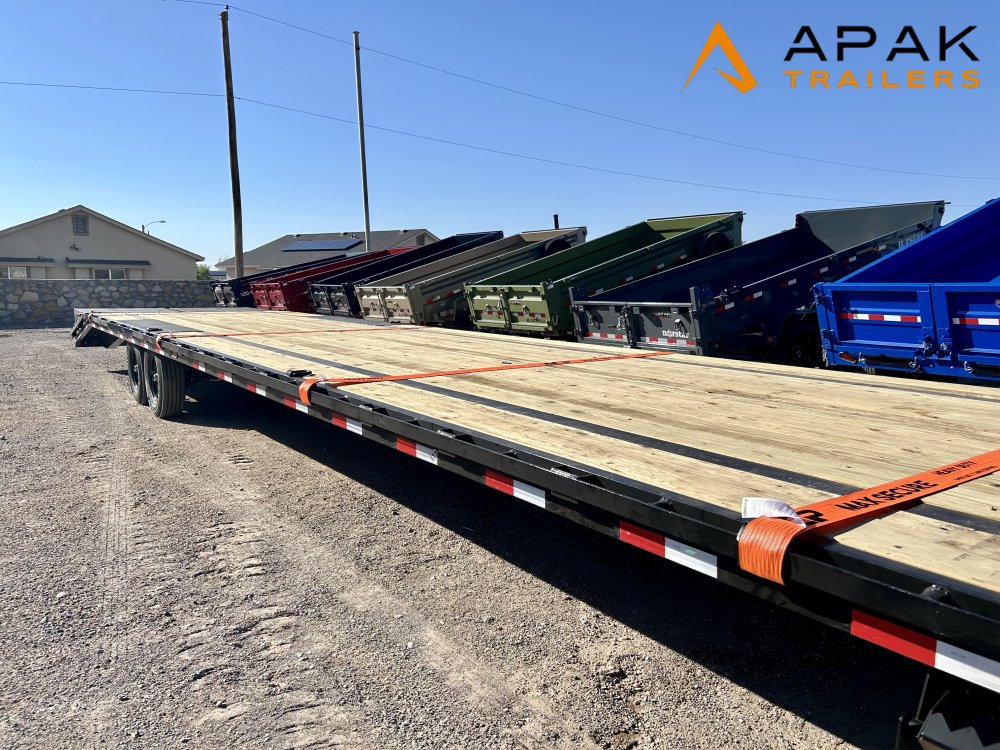 2026 ED Trailers 102x40 14k Gooseneck Trailer