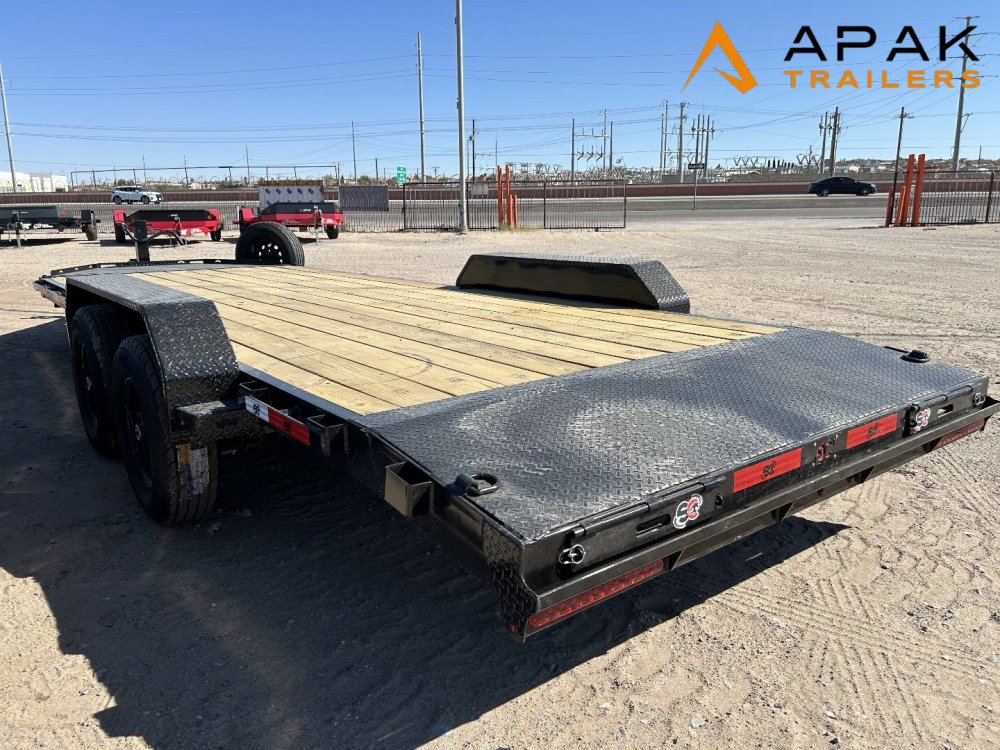 2024 Super Champion 7x20 ECO Car Hauler