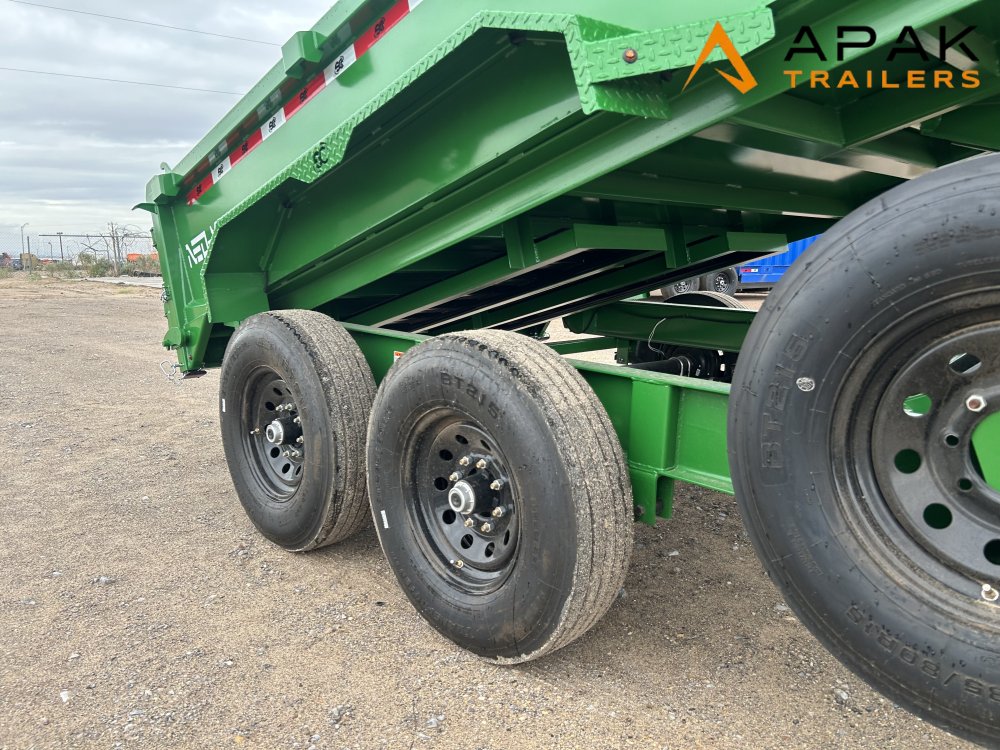 2025 Super Champion 7X14 14K Dump Trailer
