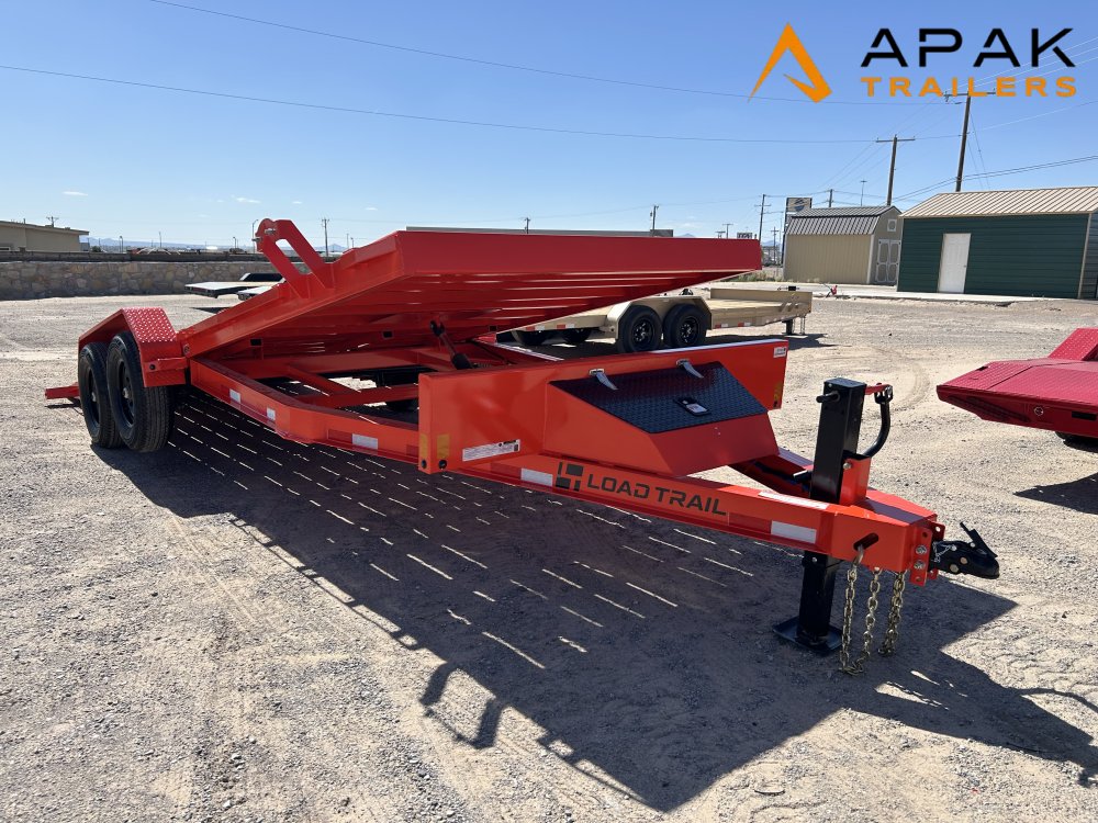 2026 Load Trail TM 83x22 14k Tilt Trailer