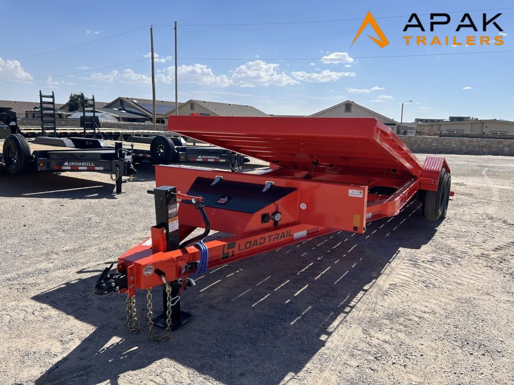 2026 Load Trail TM 83x22 14k Tilt Trailer